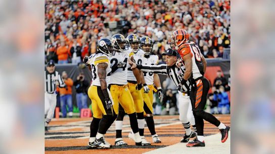 Steelers' Ike Taylor Detailed Absolutely Cussing Out The Overwhelmed Marvin Lewis And Entire Bengals Sideline Back In 2005 (#PittsburghSteelers)
